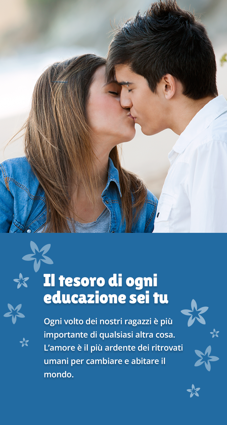 Teen STAR | percorso di educazione affettività e sessualità